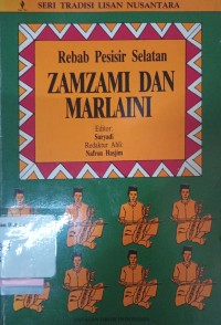 Zamzami dan Marlaini