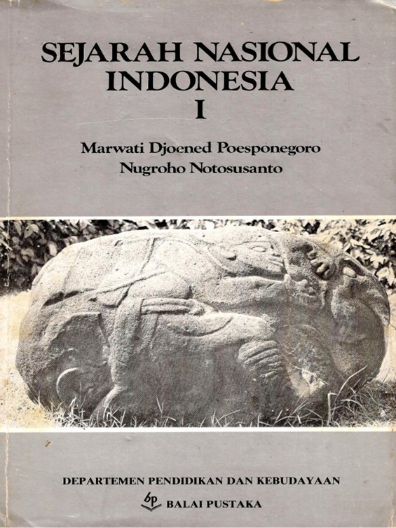 Sejarah Nasional Indonesia I