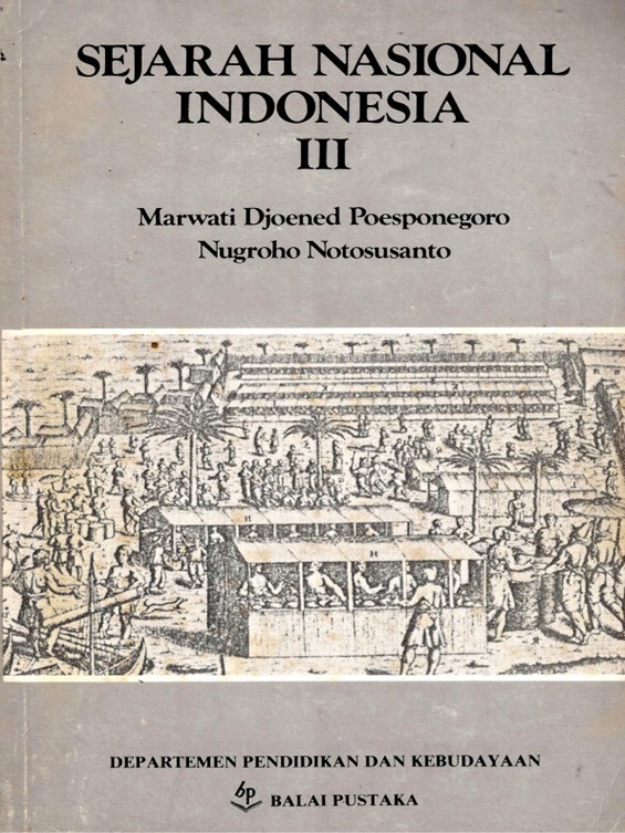 Sejarah Nasional Indonesia III