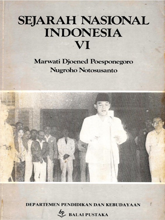 Sejarah Nasional Indonesia VI