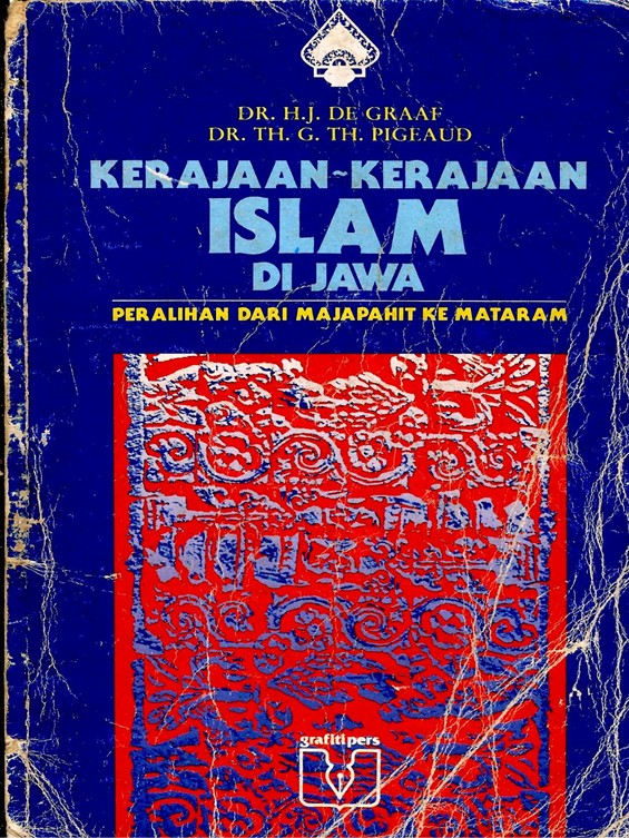 Kerajaan-Kerajaan Islam di Jawa (peralihan dari majapahit ke mataram