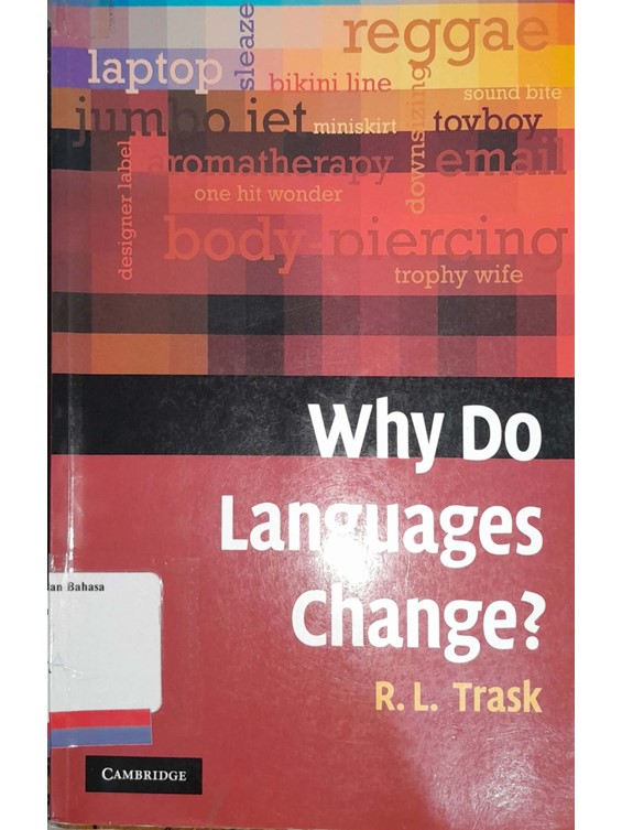 Why do languages change