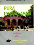 Pura Pakualaman istana Jawa paling muda