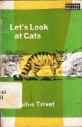 Let's look at cats