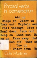 Phrasal verbs in conversation