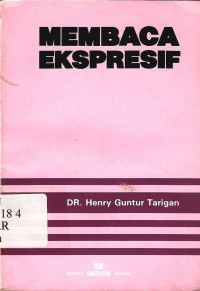 Membaca ekspresif
