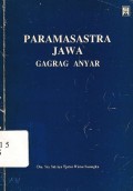 paramasastra Jawa Gagrag Anyar