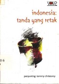 Indonesia: Tanda yang retak