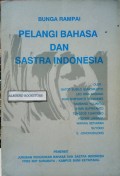 Bunga rampai pelangi bahasa dan sastra Indonesia