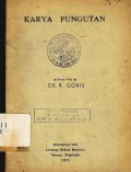 Karya Pungutan