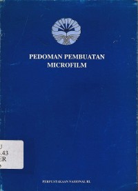 Pedoman pembuatan microfilm