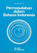 Permasalahan dalam Bahasa Indonesia