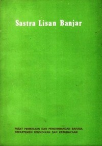 Sastra lisan Banjar