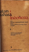 Jalan bahasa indonesia