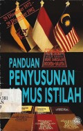 egPanduan Penyusunan Kamus Istilah