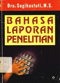 Bahasa Laporan Penelitian