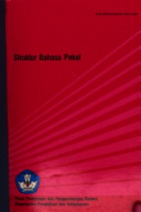 Struktur bahasa pekal