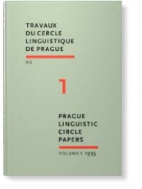 Travaux linguistiques de prague 1