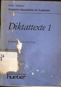 Diktattexte 1