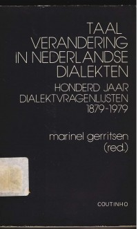 Taal verandering in nederlandse dialekten
