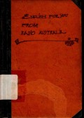 English for you : From radio Australia