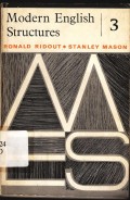 Modern english structures 3