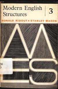 Modern english structures 3