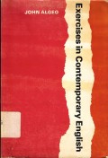 Exercises in contemporary english