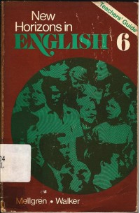 New hariozons in english 6