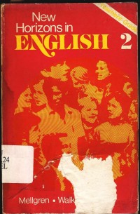 New hariozons in english 2