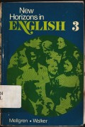 New hariozons in english 3