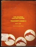 The dolphin english course teacher's book 3