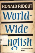 World-wide english introductory book