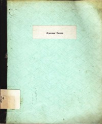 Grammer games : cognitive, affective and drama activities for EFL students