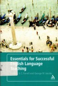 Essential for successful english language teaching