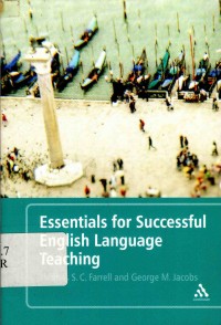 Essential for successful english language teaching