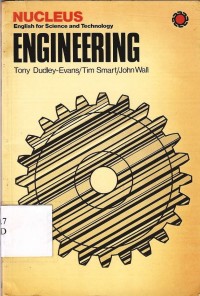 Image of English for science and technology : Engineering