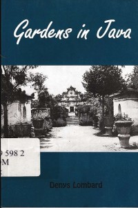 Gardens in java