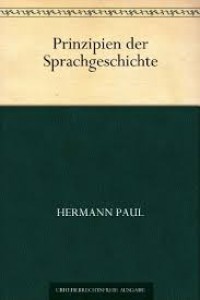 Prinzipien der Sprachgeschichte