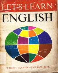 Let's learn English: Intermediate course: Book 4