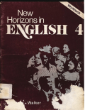 New horizons in English Workbook 4