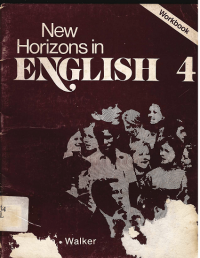 New horizons in English Workbook 4