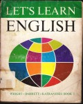 Let's learn English: Intermediate course: Book 3