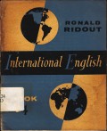 International english : First steps in learning to read and write english as a foreign language book 4