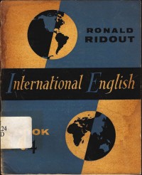 International english : First steps in learning to read and write english as a foreign language book 4
