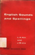 English sounds and spellings