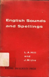 English sounds and spellings
