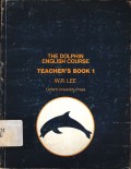 The dolpin english course teacher's book 1