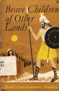 Brave children of other lands