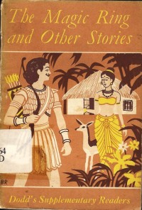 The magic ring and other stories